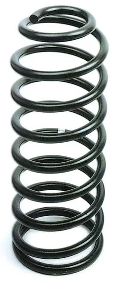 47520110 – MOROSO Coil Spring, Driver Side Painted Black Single